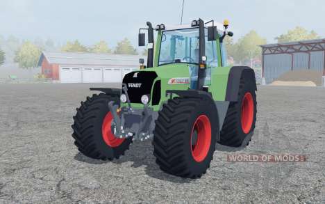 Fendt 818 Vario TMS для Farming Simulator 2013