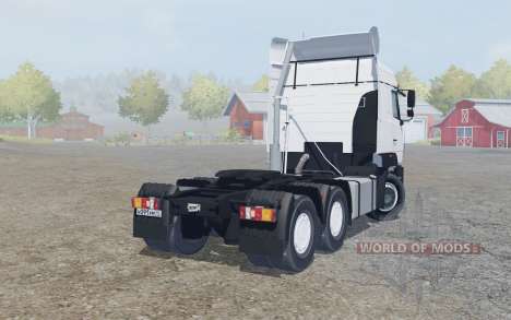 МАЗ-6430 для Farming Simulator 2013