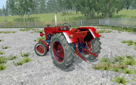Universal 650 для Farming Simulator 2015