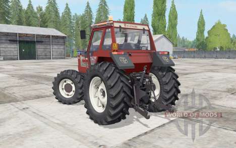 Fiatagri 90-series для Farming Simulator 2017