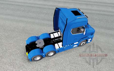 Scania S730T для Euro Truck Simulator 2