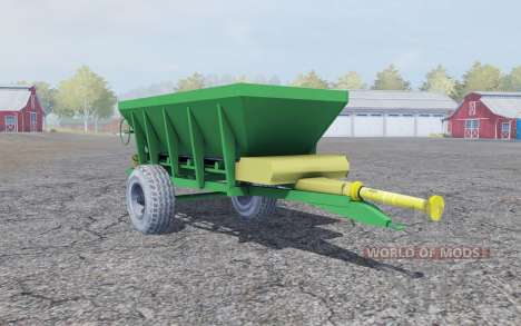 Unia RCW 3000 для Farming Simulator 2013