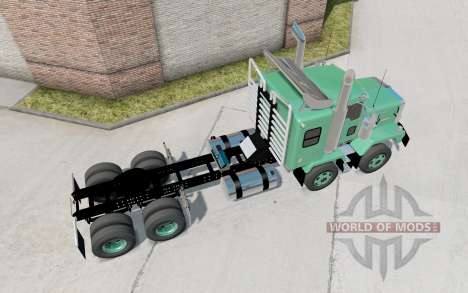Kenworth C500 для American Truck Simulator