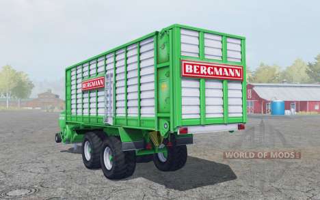 Bergmann Shuttle 900 K для Farming Simulator 2013