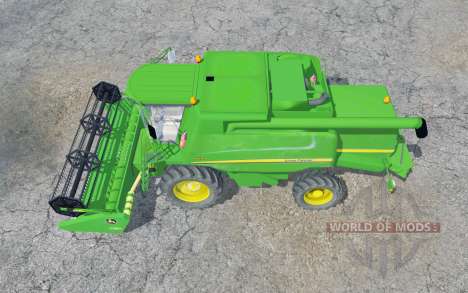 John Deere W540 для Farming Simulator 2013