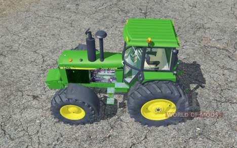 John Deere 4455 для Farming Simulator 2013