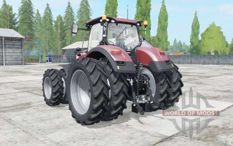 Case IH Optum CVX для Farming Simulator 2017