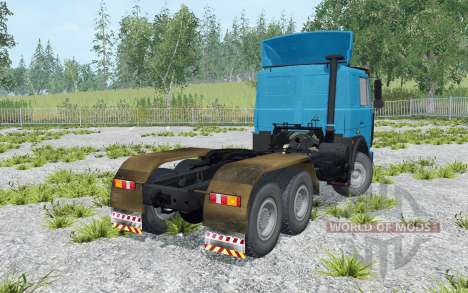 МАЗ-642208 для Farming Simulator 2015