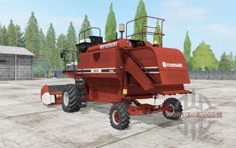 FiatAgri 3550 AL для Farming Simulator 2017