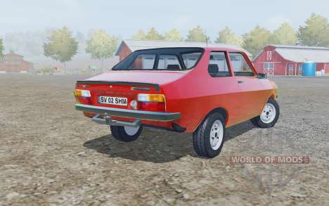 Dacia 1410 Sport для Farming Simulator 2013