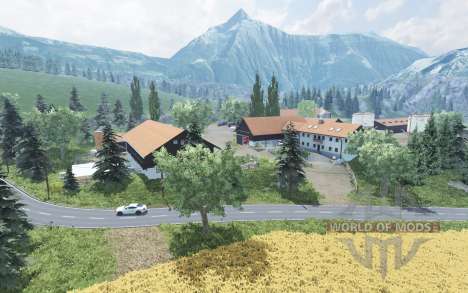 Alpental для Farming Simulator 2013