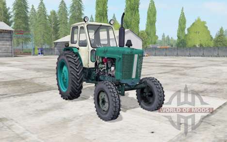 ЮМЗ-6Л для Farming Simulator 2017