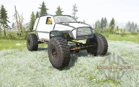Chevrolet HHR Crawler для Spintires MudRunner
