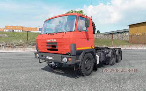Tatra T815 для Euro Truck Simulator 2