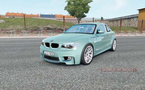 BMW 1M для Euro Truck Simulator 2