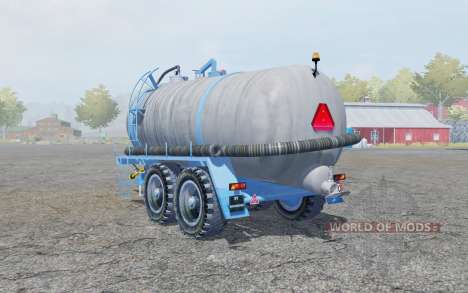 Fortschritt HTS 100.27 для Farming Simulator 2013