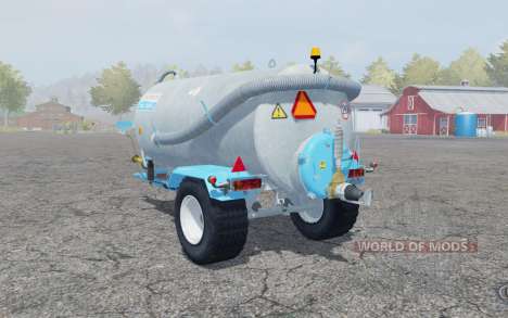 Pomot Chojna T507-6 для Farming Simulator 2013