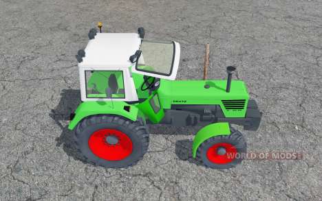 Deutz D8006A для Farming Simulator 2013