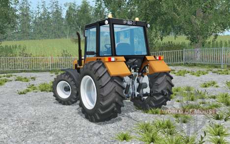 Renault 155.54 TX для Farming Simulator 2015