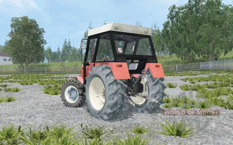 Zetor 7245 для Farming Simulator 2015