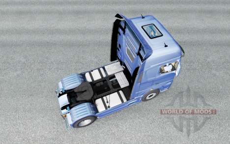 Ford F-Max для Euro Truck Simulator 2