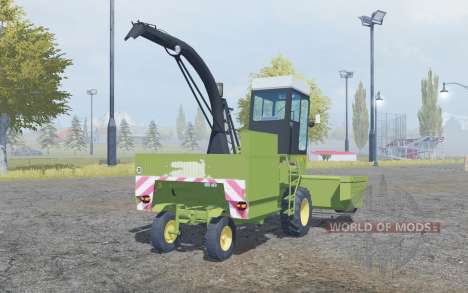 Fortschritt E 281-E для Farming Simulator 2013