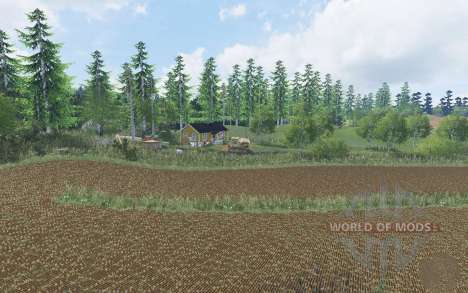 Finnish для Farming Simulator 2015