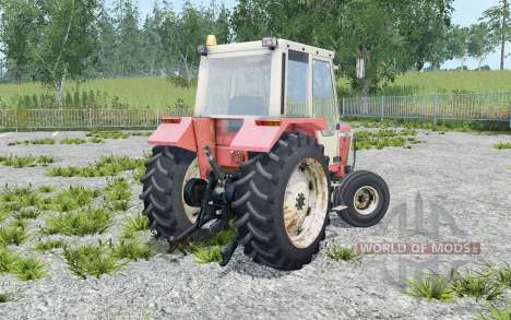Massey Ferguson 698 для Farming Simulator 2015