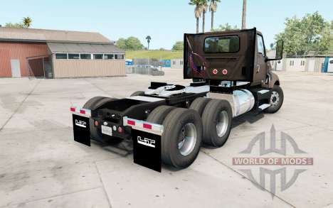 International LT для American Truck Simulator