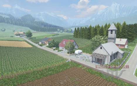 Walchen для Farming Simulator 2013