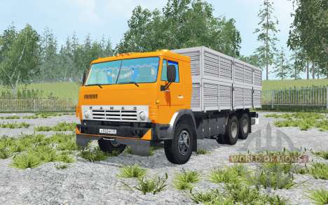 КамАЗ-53212 для Farming Simulator 2015