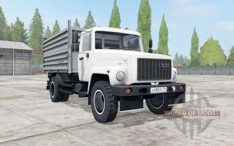 ГАЗ-САЗ-35071 для Farming Simulator 2017