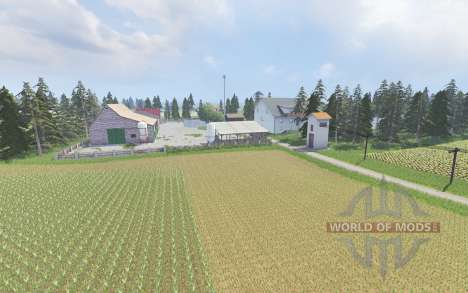 Neukirchen-Balbini для Farming Simulator 2013