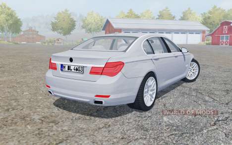 BMW 750Li для Farming Simulator 2013