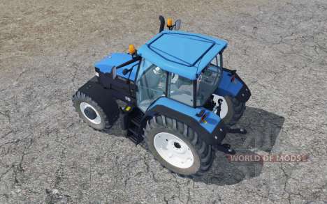 New Holland TM 115 для Farming Simulator 2013