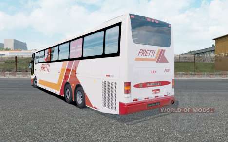 Busscar Vissta Buss для Euro Truck Simulator 2