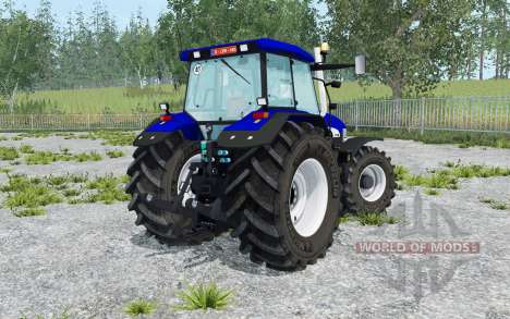 New Holland TM 190 для Farming Simulator 2015