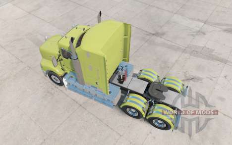 Kenworth Т609 для American Truck Simulator