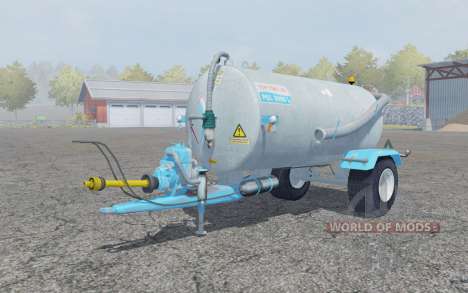 Pomot Chojna T507-6 для Farming Simulator 2013