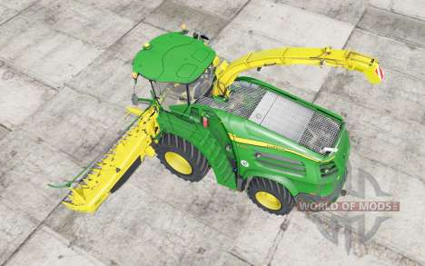 John Deere 8000 для Farming Simulator 2017