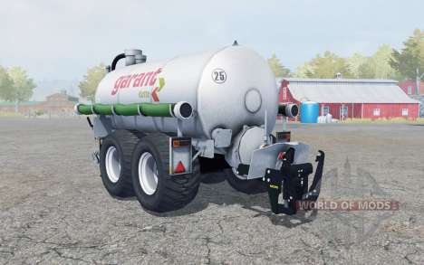 Kotte Garant VT 14000 для Farming Simulator 2013