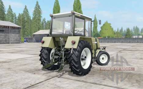 Fortschritt ZT 300-series для Farming Simulator 2017