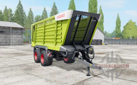 Claas Cargos 700 для Farming Simulator 2017