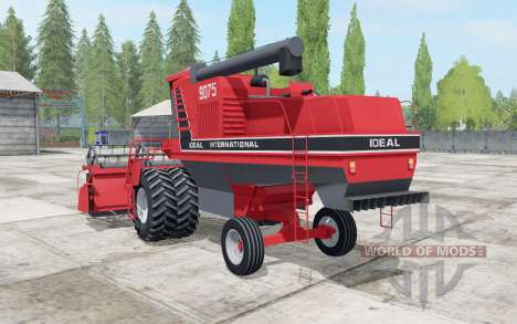 Ideal 9075 International для Farming Simulator 2017