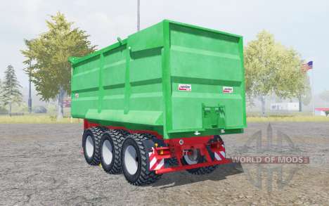 Kroger Agroliner MUK 402 для Farming Simulator 2013
