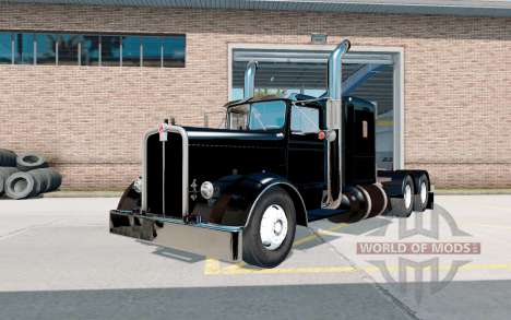 Kenworth 521 для American Truck Simulator