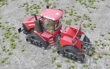 Case IH Steiger 620 Quadtrac для Farming Simulator 2015