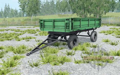ПТС-4 для Farming Simulator 2015