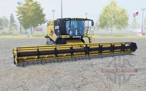 Claas Lexion 770 для Farming Simulator 2013