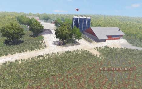 Byurtini для Farming Simulator 2013